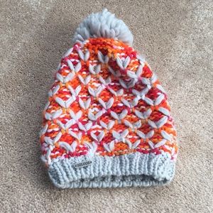 Girls Igloo sock hat